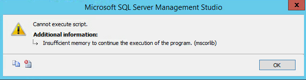 SQlServerMemory